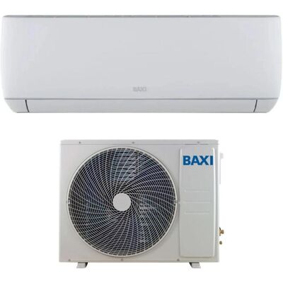 Baxi Condizionatore Astra Bianco 12000 Btu Wifi Baxi Condizionatore Astra Bianco 12000 Btu Wifi