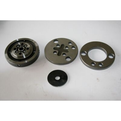 ELMAG Ventilatore Completo (pos. 15,16,17,18) ELMAG Ventilatore Completo (pos. 15,16,17,18)