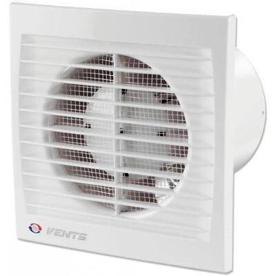 VENTS Ventilatore Da Bagno 150st Da 150 Mm VENTS Ventilatore Da Bagno 150st Da 150 Mm