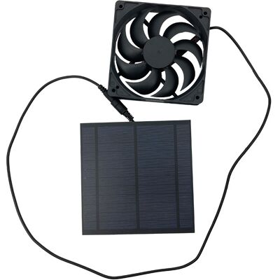 OEM Ventilatore A Pannello Solare, Ventola Di Scarico Durevole Ad Ampia Applicazione Per Serra OEM Ventilatore A Pannello Solare, Ventola Di Scarico Durevole Ad Ampia Applicazione Per Serra