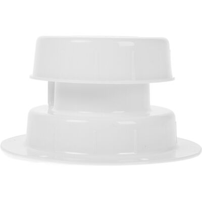 OEM Set Di Accessori Di Ventilazione Per Camper In Plastica Pp Bianca OEM Set Di Accessori Di Ventilazione Per Camper In Plastica Pp Bianca