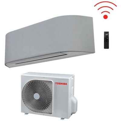Toshiba Climatizzatore Condizionatore Inverter Serie Haori 16000 (15000) Btu R-32 Ras-b16n4kvrg-e Wi-fi Integrato A++ Grigio Chiaro/grigio Scuro - Novita' Grigio Chiaro Grigio Chiaro Grigio Chiaro,r-3 - Grigio Chiaro Toshiba Climatizzatore Condizionatore Inverter Serie Haori 16000 (15000) Btu R-32 Ras-b16n4kvrg-e Wi-fi Integrato A++ Grigio Chiaro/grigio Scuro - Novita' Grigio Chiaro Grigio Chiaro Grigio Chiaro,r-3 - Grigio Chiaro
