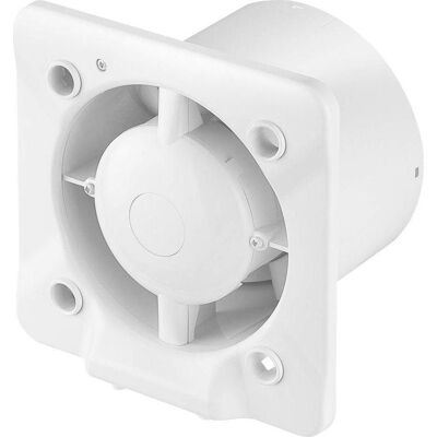 AWENTA Ventilatore Turbo 125ctr Sensore Umidità Spegnimento Ritardato AWENTA Ventilatore Turbo 125ctr Sensore Umidità Spegnimento Ritardato