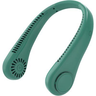 OEM Ventilatore Usb Portatile, Ventilatore Da Collo Senza Pale, 3 Velocità, Ventilatore Da Collo, Ventilatore Usb Per Bambini E Adulti, Mini Ventilatore Portatile, Per Uso Esterno, Sport E Ufficio (verde) OEM Ventilatore Usb Portatile, Ventilatore Da Collo Senza Pale, 3 Velocità, Ventilatore Da Collo, Ventilatore Usb Per Bambini E Adulti, Mini Ventilatore Portatile, Per Uso Esterno, Sport E Ufficio (verde)