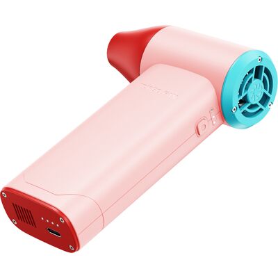 OEM Ventilatore Portatile X5 Jet, 130.000 Giri/min, Velocità Del Vento 52 M/s, Motore Brushless, Ventilatore Turbo Canalizzato Ad Alta Potenza, Strumento Per La Pulizia Della Tastiera OEM Ventilatore Portatile X5 Jet, 130.000 Giri/min, Velocità Del Vento 52 M/s, Motore Brushless, Ventilatore Turbo Canalizzato Ad Alta Potenza, Strumento Per La Pulizia Della Tastiera
