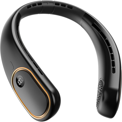 OEM Ventilatore Da Collo Usb Senza Pale, Silenzioso E Facile Da Usare, Che Non Aspira I Capelli. OEM Ventilatore Da Collo Usb Senza Pale, Silenzioso E Facile Da Usare, Che Non Aspira I Capelli.