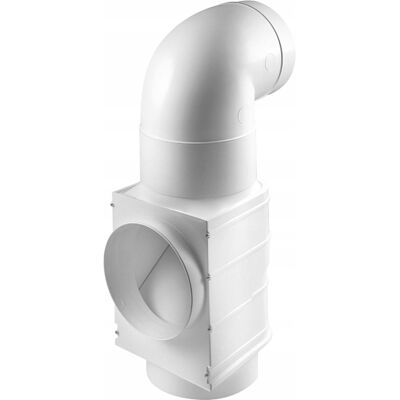 AWENTA Sistema Di Ventilazione Awentis Economy Aw100 Ibrido Classe A AWENTA Sistema Di Ventilazione Awentis Economy Aw100 Ibrido Classe A