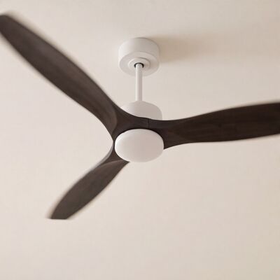FORLIGHT Stem Evo - Ventilatore Da Soffitto Diametro 132.0cm. FORLIGHT Stem Evo - Ventilatore Da Soffitto Diametro 132.0cm.
