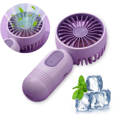OEM Ventilatore Portatile Mini Diyoo, Ricaricabile Tramite Usb, Tascabile, Batteria Da 400 Mah, Design Grazioso, 3 Velocità Regolabili, Ideale Per Esterni, Casa, Ufficio E Viaggi - Bianco OEM Ventilatore Portatile Mini Diyoo, Ricaricabile Tramite Usb, Tascabile, Batteria Da 400 Mah, Design Grazioso, 3 Velocità Regolabili, Ideale Per Esterni, Casa, Ufficio E Viaggi - Bianco