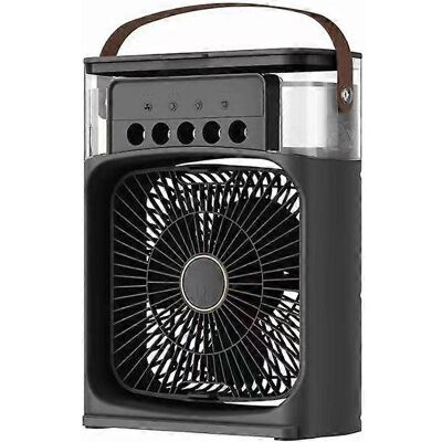 ENOWELIR Condizionatore Personale Portatile E Silenzioso – Raffreddatore Evaporativo Per Ufficio O Camera Da Letto, Senza Installazione, Con Serbatoio Da 2 L ENOWELIR Condizionatore Personale Portatile E Silenzioso – Raffreddatore Evaporativo Per Ufficio O Camera Da Letto, Senza Installazione, Con Serbatoio Da 2 L