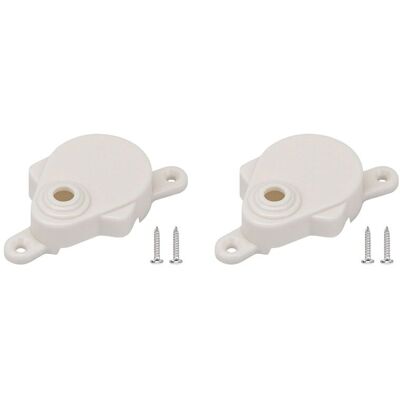 OEM Due Alloggiamenti Per Il Motore Della Ventola Fantastic Fan 6010-05, Adatti Per Camper, Roulotte E Furgoni Camperizzati. OEM Due Alloggiamenti Per Il Motore Della Ventola Fantastic Fan 6010-05, Adatti Per Camper, Roulotte E Furgoni Camperizzati.