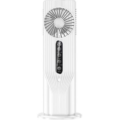OEM Condizionatore D'Aria Portatile Con 6 Velocità, Ventilatore Personale, Timer Di 6 Ore, Raffrescatore D'Aria 3 In 1, Adatto Per Camera, Ufficio E Campeggio, Colore Bianco. OEM Condizionatore D'Aria Portatile Con 6 Velocità, Ventilatore Personale, Timer Di 6 Ore, Raffrescatore D'Aria 3 In 1, Adatto Per Camera, Ufficio E Campeggio, Colore Bianco.