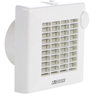 Vortice Punto - Estrattore Elicoidale Universale 230vac 335 M³/h - Ø150 - Persiane/hygro/tempo Vortice Punto - Estrattore Elicoidale Universale 230vac 335 M³/h - Ø150 - Persiane/hygro/tempo