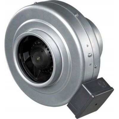 VENTS Ventilatore Vkmz 100 Acciaio Zincato Ip X4 VENTS Ventilatore Vkmz 100 Acciaio Zincato Ip X4