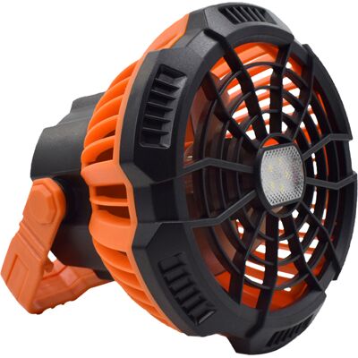OEM Ventilatore Portatile Da Esterno X10 Con Tre Velocità Regolabili, Ricaricabile Tramite Usb, Con Luce Led E Gancio Per Appenderlo, Ideale Per Campeggio E Tende. OEM Ventilatore Portatile Da Esterno X10 Con Tre Velocità Regolabili, Ricaricabile Tramite Usb, Con Luce Led E Gancio Per Appenderlo, Ideale Per Campeggio E Tende.