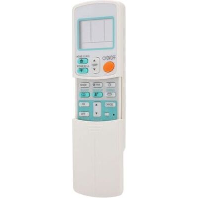 URSUS Telecomando Ejoyous Per Condizionatore D'Aria, Telecomando Universale Per Daikin, Telecomando Intelligente Con Schermo Lcd Per Daikin Arc433a, Telecomando Per Condizionatori D'Aria URSUS Telecomando Ejoyous Per Condizionatore D'Aria, Telecomando Universale Per Daikin, Telecomando Intelligente Con Schermo Lcd Per Daikin Arc433a, Telecomando Per Condizionatori D'Aria