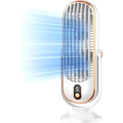 OEM Ventilatore Da Camera Da Letto, Ventilatore Da Scrivania Senza Pale A 5 Velocità, Ven-crezuo OEM Ventilatore Da Camera Da Letto, Ventilatore Da Scrivania Senza Pale A 5 Velocità, Ven-crezuo