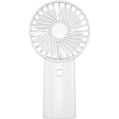 OEM Ventilatore Portatile Potente A 3 Velocità Con Torcia Integrata, Ricaricabile Tramite Usb, Ideale Per Viaggi, Attività All'aperto E Ufficio (bianco) OEM Ventilatore Portatile Potente A 3 Velocità Con Torcia Integrata, Ricaricabile Tramite Usb, Ideale Per Viaggi, Attività All'aperto E Ufficio (bianco)