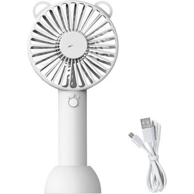 OEM Ventilatore Portatile Con Base, Mini Ventilatore A 3 Velocità, Silenzioso, Ideale Per Viaggi, Campeggio, Ufficio E Casa. Alimentazione Tramite Usb. OEM Ventilatore Portatile Con Base, Mini Ventilatore A 3 Velocità, Silenzioso, Ideale Per Viaggi, Campeggio, Ufficio E Casa. Alimentazione Tramite Usb.