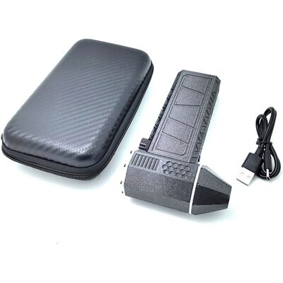 OEM Mini Ventola Turbo, 110.000 Giri/minuto, Modalità Turbo, Usb-c, Batteria Da 2500 Mah OEM Mini Ventola Turbo, 110.000 Giri/minuto, Modalità Turbo, Usb-c, Batteria Da 2500 Mah