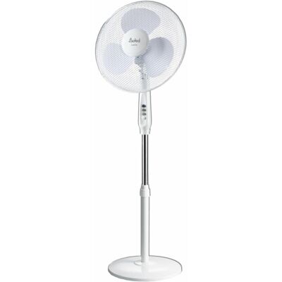 OEM Ventilatore A Piantana Pala 40 Base Rotonda 50 Watt Max Stabilita' 3 Velocita OEM Ventilatore A Piantana Pala 40 Base Rotonda 50 Watt Max Stabilita' 3 Velocita