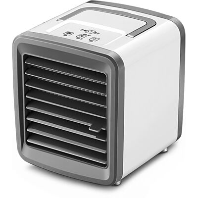 OEM Refroidisser D'Air Mini Refrigerazione A Due Velocità Variabili Spray Di Umidificazione Economia Di Energia Usb OEM Refroidisser D'Air Mini Refrigerazione A Due Velocità Variabili Spray Di Umidificazione Economia Di Energia Usb