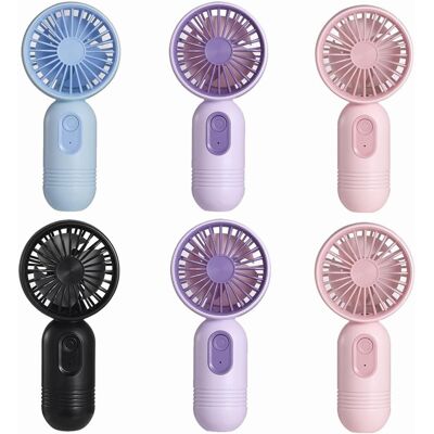 OEM Mini Ventilatore Portatile, Ricaricabile Tramite Usb, Ad Alta Velocità, Con 10 Ore Di Autonomia. Un Accessorio Indispensabile Per L'Estate E Un Compagno Perfetto In Spiaggia. OEM Mini Ventilatore Portatile, Ricaricabile Tramite Usb, Ad Alta Velocità, Con 10 Ore Di Autonomia. Un Accessorio Indispensabile Per L'Estate E Un Compagno Perfetto In Spiaggia.