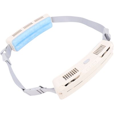 OEM Ventilatore Portatile Ricaricabile Tramite Usb, Potente E Rinfrescante, Ideale Per Viaggi, Lavoro E Sport All'aria Aperta (bianco). OEM Ventilatore Portatile Ricaricabile Tramite Usb, Potente E Rinfrescante, Ideale Per Viaggi, Lavoro E Sport All'aria Aperta (bianco).