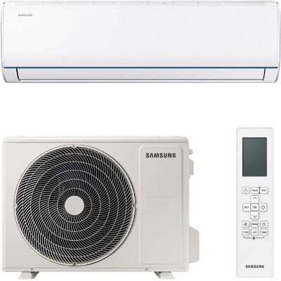 Samsung F-ar12mlh Climatizzatore Monosplit 12000 Btu Inverter Wi-fi Gas R32 Classe A++/a Samsung F-ar12mlh Climatizzatore Monosplit 12000 Btu Inverter Wi-fi Gas R32 Classe A++/a