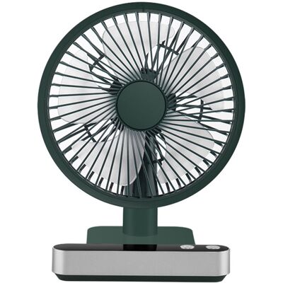OEM Mini Ventilatore Da Tavolo Ultra Silenzioso Con Display Digitale E Funzione Di Vibrazione, Comoda Ricarica Usb. OEM Mini Ventilatore Da Tavolo Ultra Silenzioso Con Display Digitale E Funzione Di Vibrazione, Comoda Ricarica Usb.