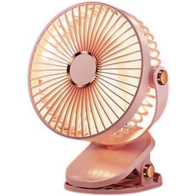 OEM Ventilatore Da Tavolo A Clip, Ultra Silenzioso, Ricaricabile, Con 5 Velocità Del Vento, Rotazione A 720°, Con Luce Led Ambientale, Compatto E Portatile. OEM Ventilatore Da Tavolo A Clip, Ultra Silenzioso, Ricaricabile, Con 5 Velocità Del Vento, Rotazione A 720°, Con Luce Led Ambientale, Compatto E Portatile.
