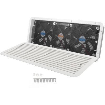 OEM Ventola Di Ventilazione Per Frigorifero Da Roulotte, Accessori Per La Conversione Di Roulotte In Bagno, Cucina, Soggiorno E Frigorifero Con Aria Condizionata. OEM Ventola Di Ventilazione Per Frigorifero Da Roulotte, Accessori Per La Conversione Di Roulotte In Bagno, Cucina, Soggiorno E Frigorifero Con Aria Condizionata.