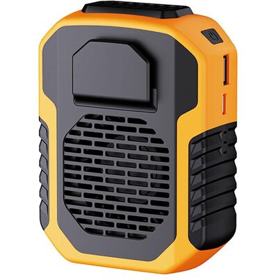 OEM Ventilatore Portatile 2 In 1, 6000 Ma, Funzione Torcia, 3 Velocità (mini) OEM Ventilatore Portatile 2 In 1, 6000 Ma, Funzione Torcia, 3 Velocità (mini)