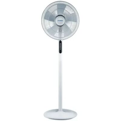 Hyundai 75700 Ventilatore A Piantana 5 Pale Da 40 Cm Hyundai 75700 Ventilatore A Piantana 5 Pale Da 40 Cm