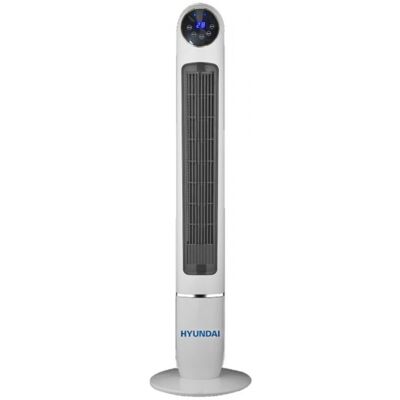 Hyundai 75620 Ventilatore A Torre 100 Cm A 3 Velocità - Hyundai 75620 Ventilatore A Torre 100 Cm A 3 Velocità -