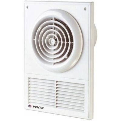 VENTS Ventilatore Da Bagno 125 F Standard VENTS Ventilatore Da Bagno 125 F Standard