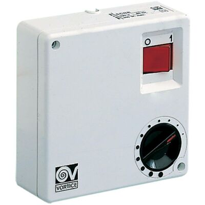 Vortice Variatore Elettronico Di Velocità E On/off 1,5 A Vortice Variatore Elettronico Di Velocità E On/off 1,5 A