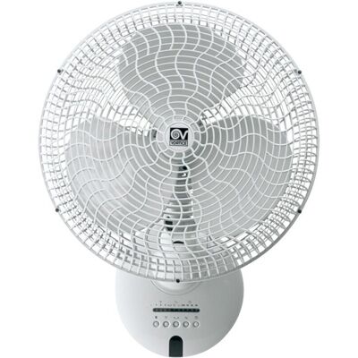Vortice Ventilatore Oscillante Da Parete Gordon W 30/12 Et 0000060643 60643 - Vortice Ventilatore Oscillante Da Parete Gordon W 30/12 Et 0000060643 60643 -