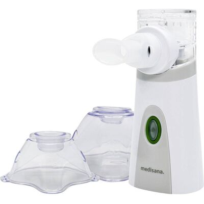 Medisana In 515 Tragbarer Ultraschallvernebler Inalatore Medisana In 515 Tragbarer Ultraschallvernebler Inalatore