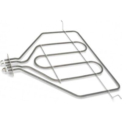 Lofra Resistenza Forno Doppia 900 1500w Cucina Superiore Grill Lofra Resistenza Forno Doppia 900 1500w Cucina Superiore Grill