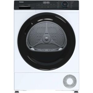 HAIER I-pro Serie 3, Asciugatrice 9 Kg, Classe B, Bianco, Inverter, Wi-fi, Hygienic, Hd90-b939e-it. Posizionamento Dell'apparecchio: Libera Installazione, Tipo Di Carica: Caricamento ... - Hd90b939eit HAIER I-pro Serie 3, Asciugatrice 9 Kg, Classe B, Bianco, Inverter, Wi-fi, Hygienic, Hd90-b939e-it. Posizionamento Dell'apparecchio: Libera Installazione, Tipo Di Carica: Caricamento ... - Hd90b939eit