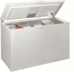 Whirlpool Congelatore a Pozzetto Libera Installazione Classe e Larghezza 141 cm Comandi elettronici TurboFreeze  WHE39392T