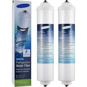 OEM Filtro Per L'Acqua Del Frigorifero, Compatibile Con Samsung Da29-10105j, Compatibile Con Aqua-pure Plus (2 Pezzi) OEM Filtro Per L'Acqua Del Frigorifero, Compatibile Con Samsung Da29-10105j, Compatibile Con Aqua-pure Plus (2 Pezzi)