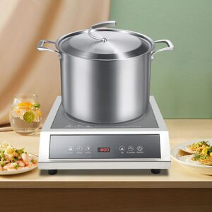 SANBOUSI Piano Cottura Induzione Commerciale Singolo 220v 3500w K1004 SANBOUSI Piano Cottura Induzione Commerciale Singolo 220v 3500w K1004