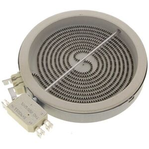 Elemento radiante 1200W Scholtes - per piano cottura in vetroceramica Elemento radiante 1200W Scholtes - per piano cottura in vetroceramica