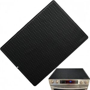 OEM Protezione Multifunzionale In Silicone Per Piani Cottura A Induzione, 71 X 50 X 0,25 Cm, Nera. OEM Protezione Multifunzionale In Silicone Per Piani Cottura A Induzione, 71 X 50 X 0,25 Cm, Nera.