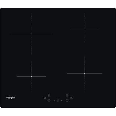Whirlpool Ws Q4860 Ne. Colore Del Prodotto: Nero, Posizionamento Dell'apparecchio: Da Incasso, Dimensione Della Larghezza Del Piano Cottura: 60 Cm. Tipo Di Controllo: Tou... - 869991589820 - Wsq4860ne Whirlpool Ws Q4860 Ne. Colore Del Prodotto: Nero, Posizionamento Dell'apparecchio: Da Incasso, Dimensione Della Larghezza Del Piano Cottura: 60 Cm. Tipo Di Controllo: Tou... - 869991589820 - Wsq4860ne