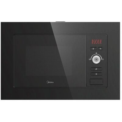 MITEPEK Forno A Microonde Midea Da Incasso Mw20dibk 20 Litri Nero Classe A++ MITEPEK Forno A Microonde Midea Da Incasso Mw20dibk 20 Litri Nero Classe A++