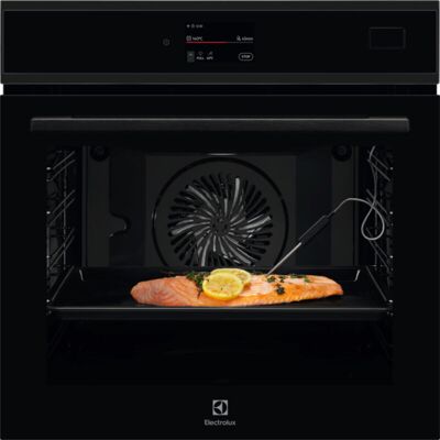Electrolux Forno Incasso Steam Boost (100% Vapore, 75% Vapore, 25% Vapore) + Wifi Classe A++ 60 Cm Eob9s3xh Made In Europe. Dimensione Del Forno: Media, Tipo Di Forno: Forno Elettrico, Capacità Int... Electrolux Forno Incasso Steam Boost (100% Vapore, 75% Vapore, 25% Vapore) + Wifi Classe A++ 60 Cm Eob9s3xh Made In Europe. Dimensione Del Forno: Media, Tipo Di Forno: Forno Elettrico, Capacità Int...