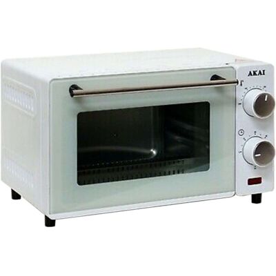 Akai Forno Elettrico Fe120 12l. Akai Forno Elettrico Fe120 12l.